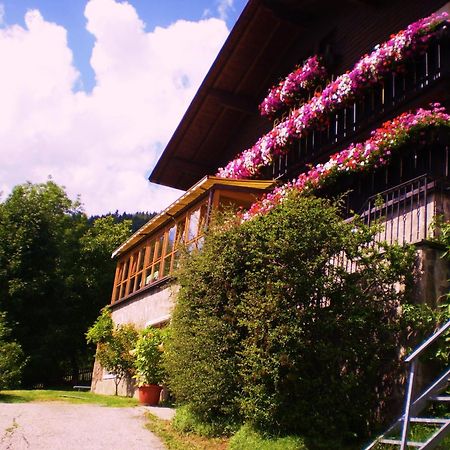 Alpenblick Bed & Breakfast Vipiteno Exterior foto