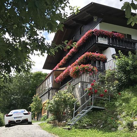 Alpenblick Bed & Breakfast Vipiteno Exterior foto
