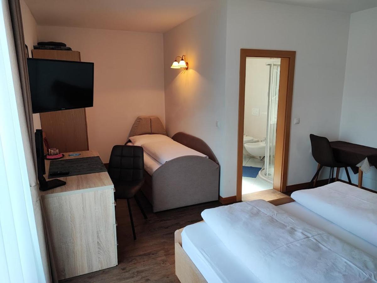 Alpenblick Bed & Breakfast Vipiteno Exterior foto