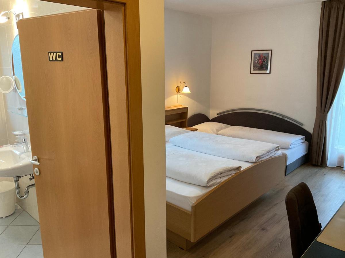 Alpenblick Bed & Breakfast Vipiteno Exterior foto