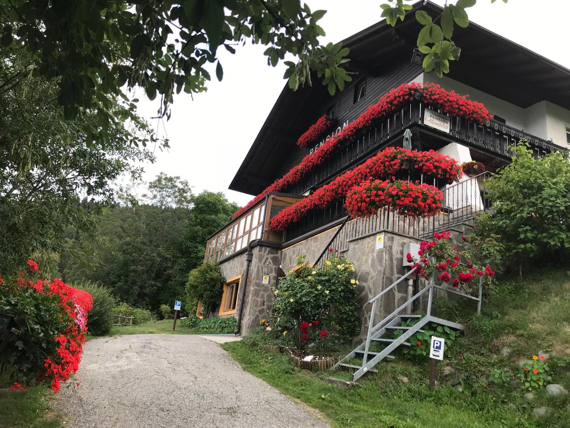 Alpenblick Bed & Breakfast Vipiteno Exterior foto
