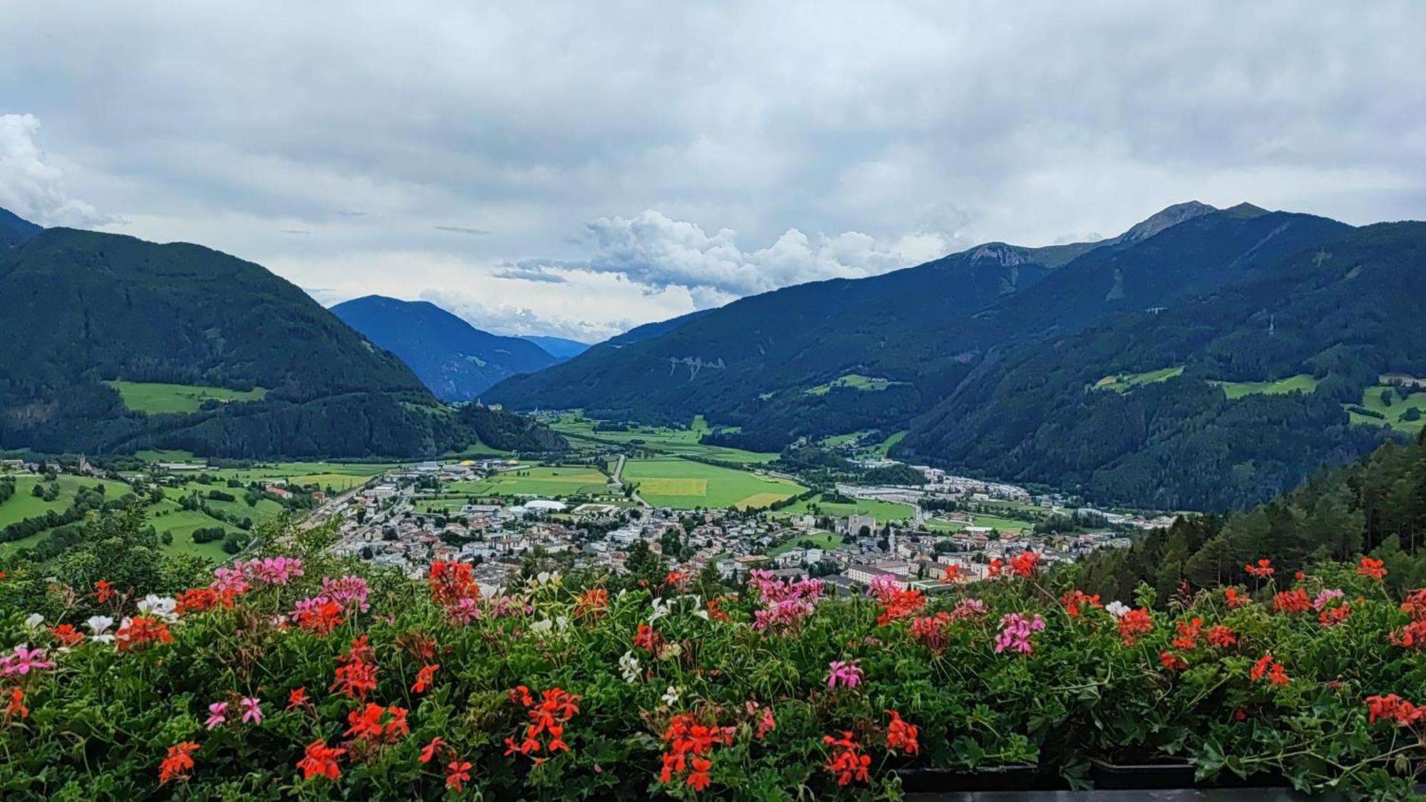 Alpenblick Bed & Breakfast Vipiteno Exterior foto