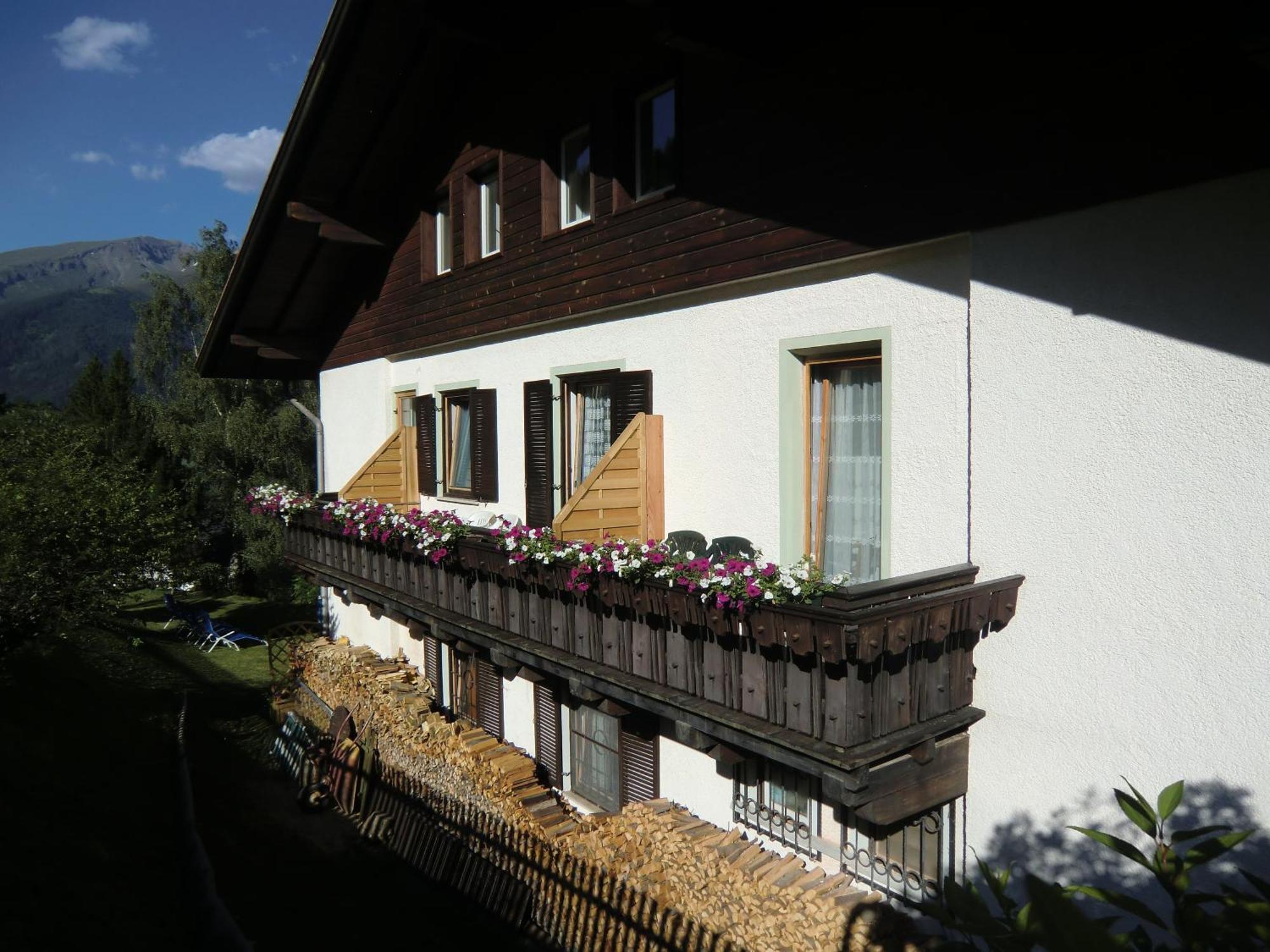 Alpenblick Bed & Breakfast Vipiteno Exterior foto