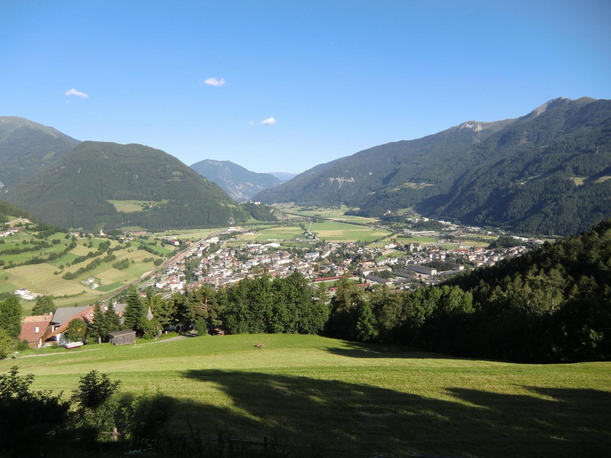 Alpenblick Bed & Breakfast Vipiteno Exterior foto