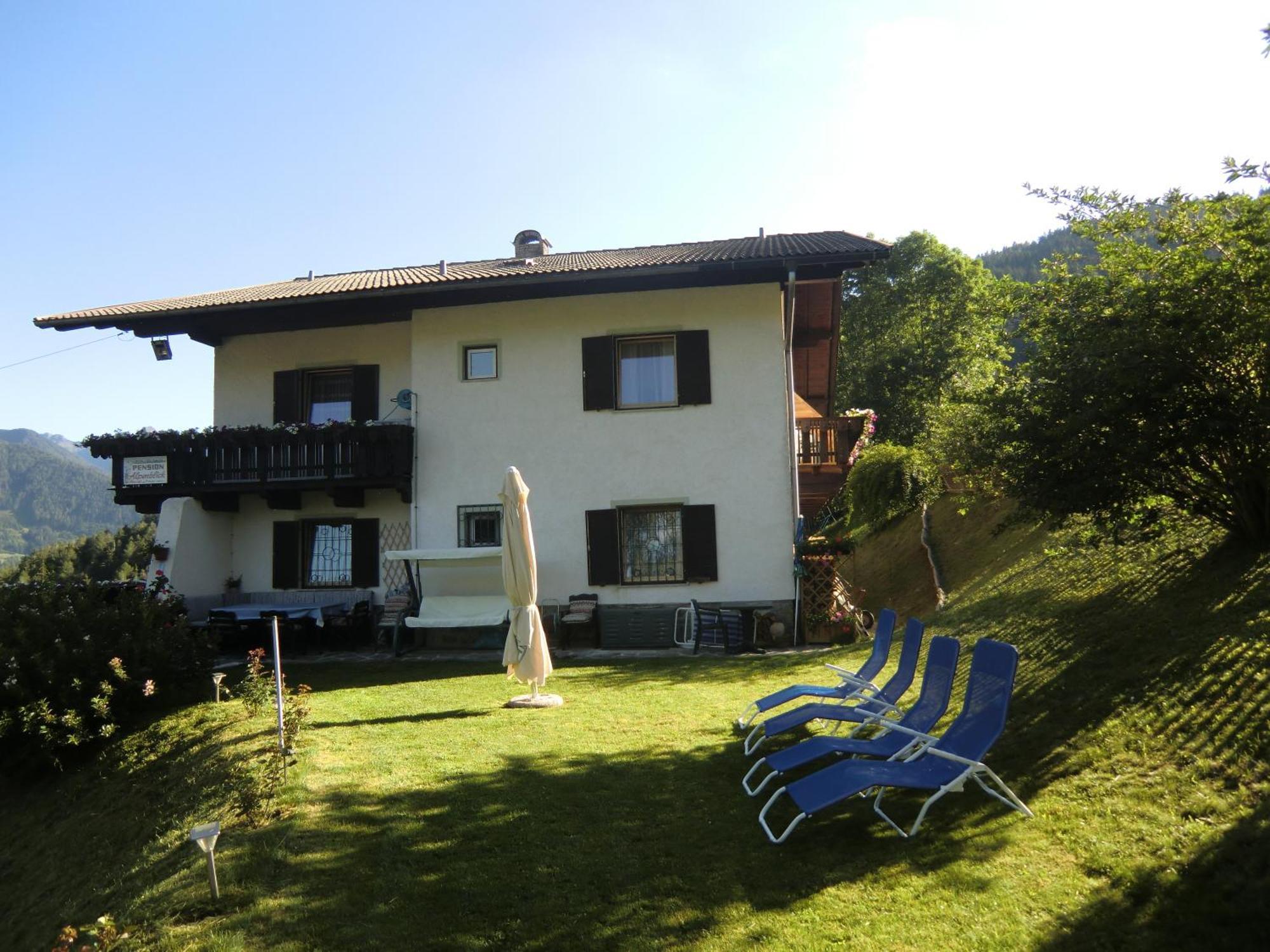 Alpenblick Bed & Breakfast Vipiteno Exterior foto