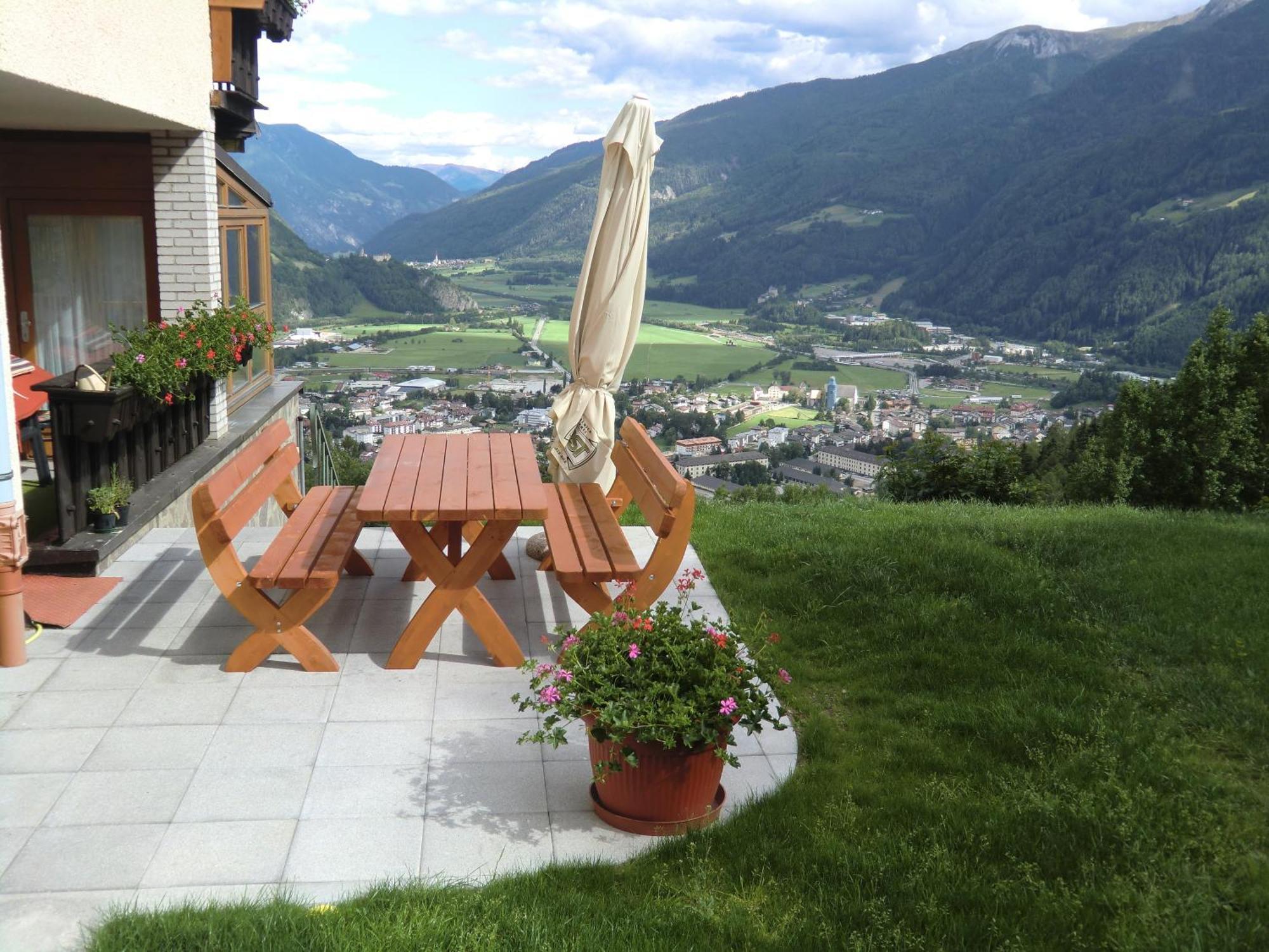 Alpenblick Bed & Breakfast Vipiteno Exterior foto