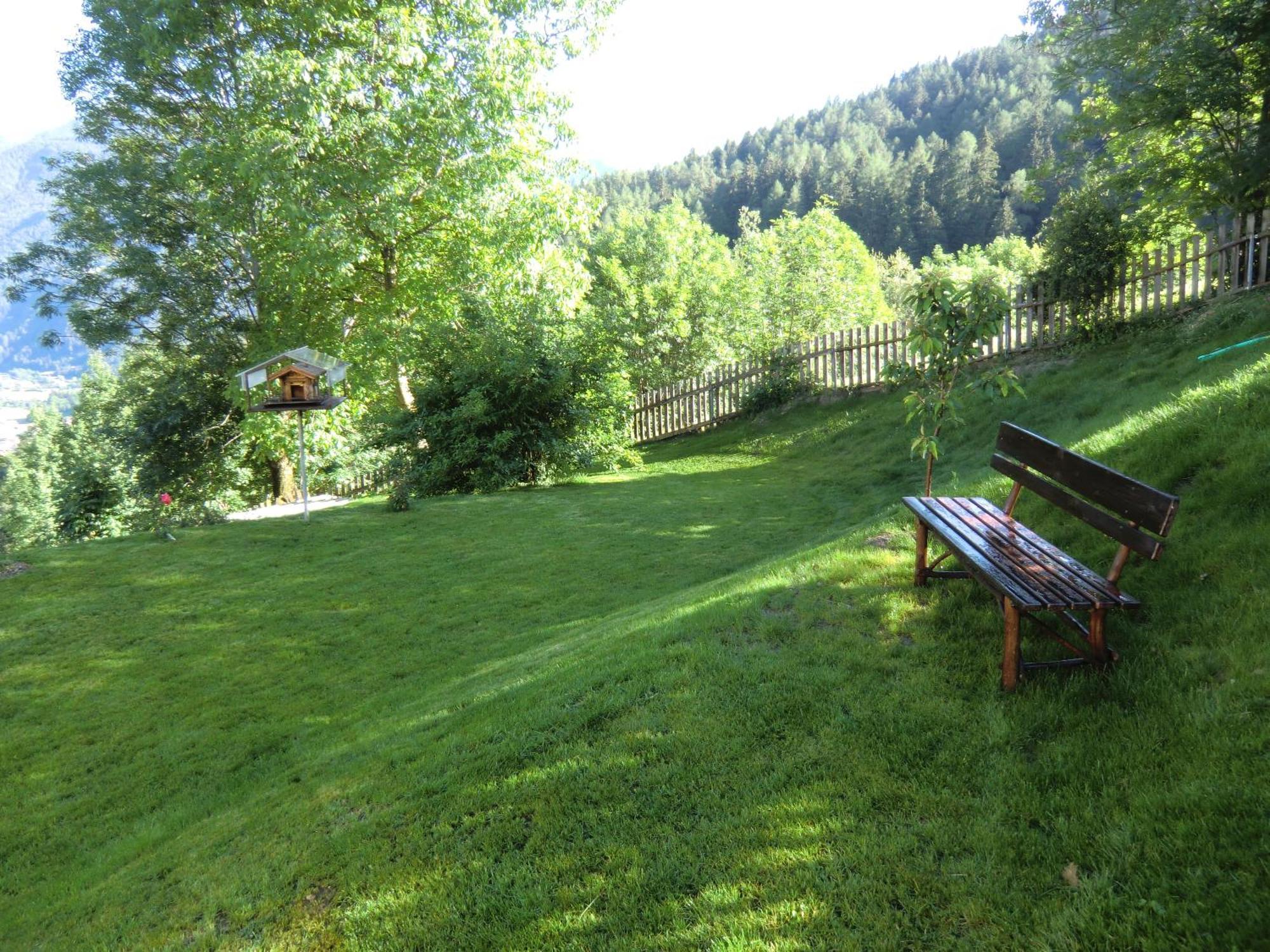 Alpenblick Bed & Breakfast Vipiteno Exterior foto