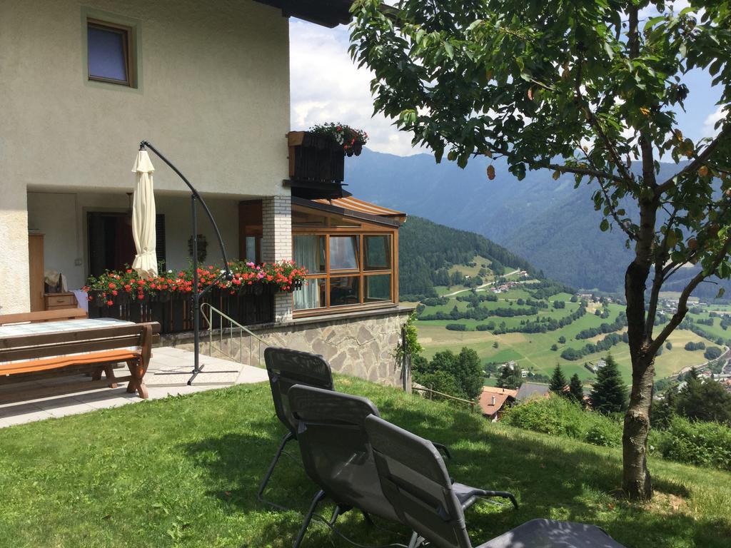 Alpenblick Bed & Breakfast Vipiteno Exterior foto
