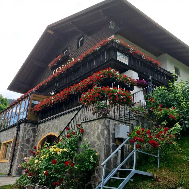Alpenblick Bed & Breakfast Vipiteno Exterior foto