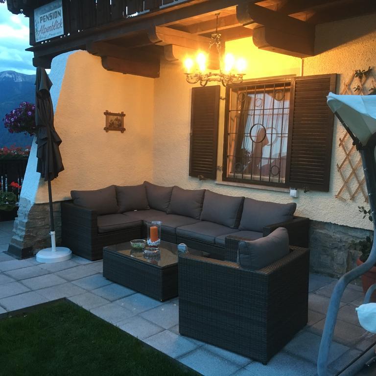 Alpenblick Bed & Breakfast Vipiteno Exterior foto