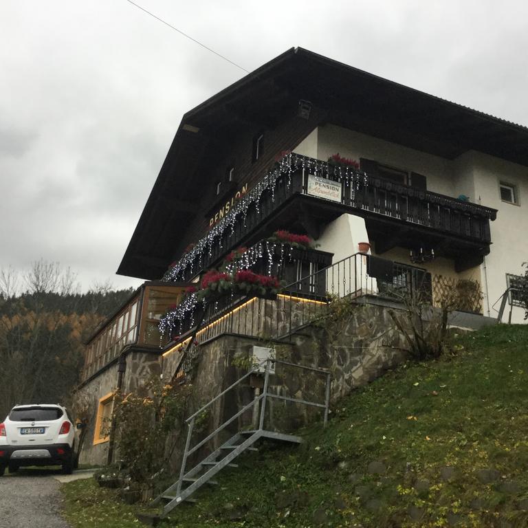 Alpenblick Bed & Breakfast Vipiteno Exterior foto