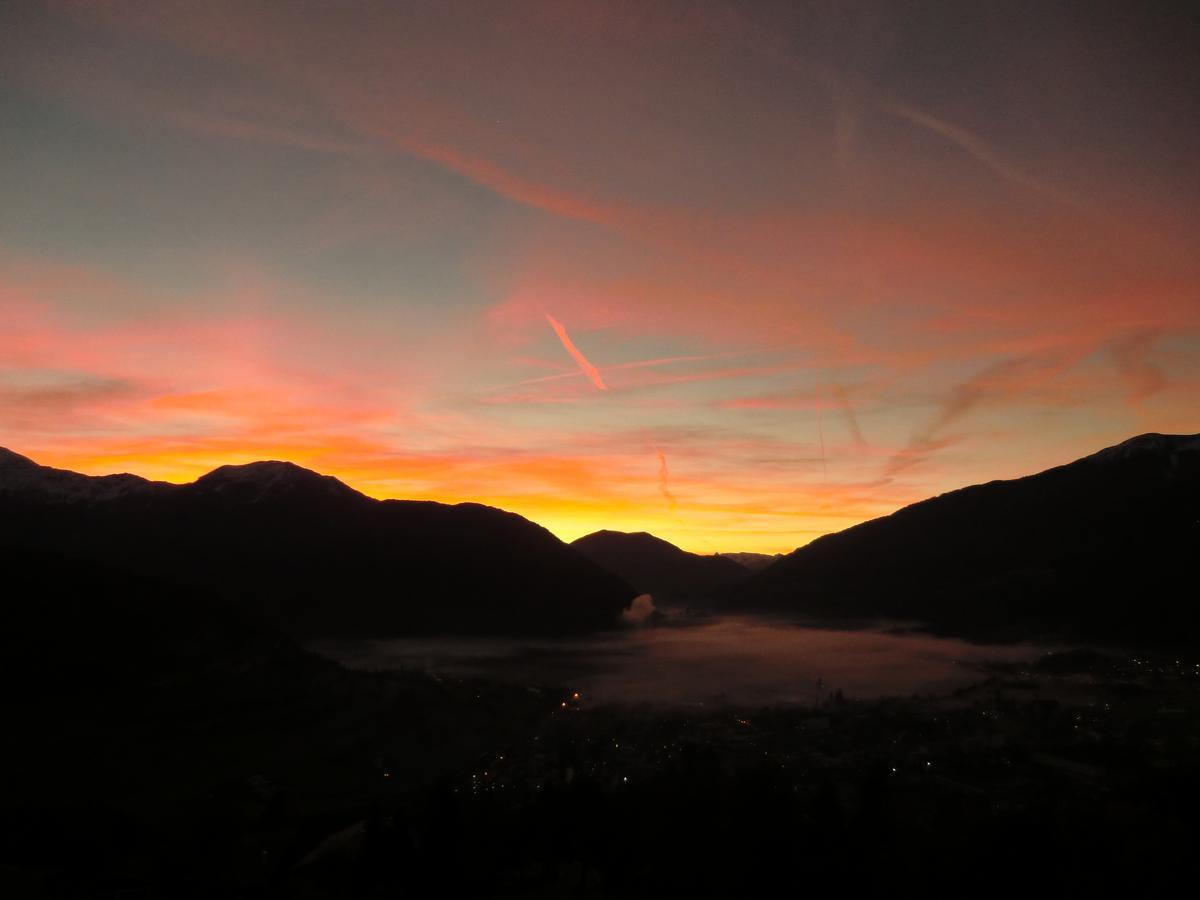Alpenblick Bed & Breakfast Vipiteno Exterior foto