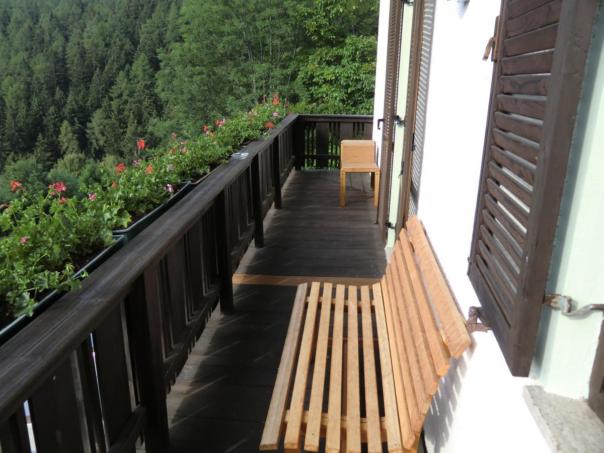 Alpenblick Bed & Breakfast Vipiteno Exterior foto