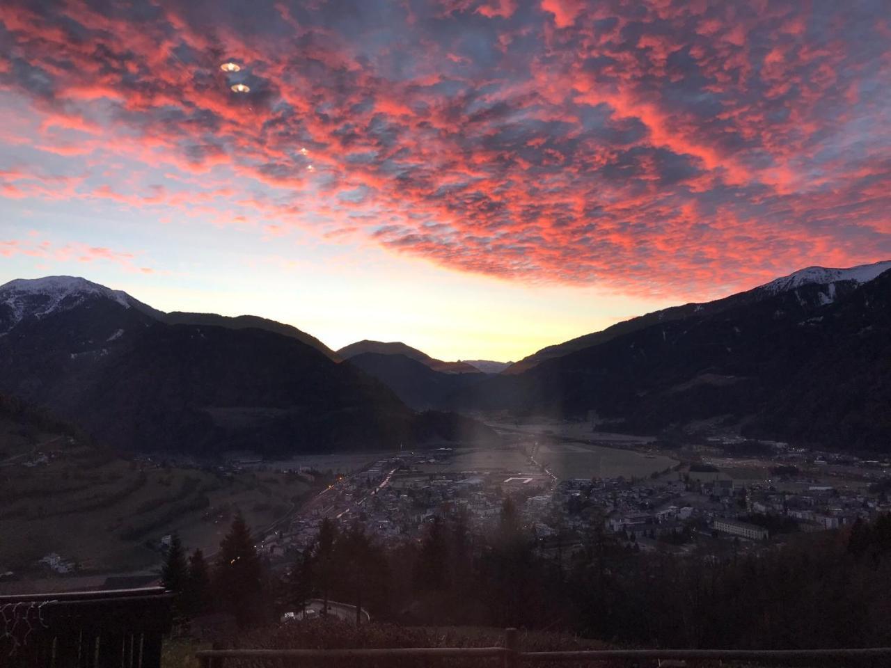 Alpenblick Bed & Breakfast Vipiteno Exterior foto