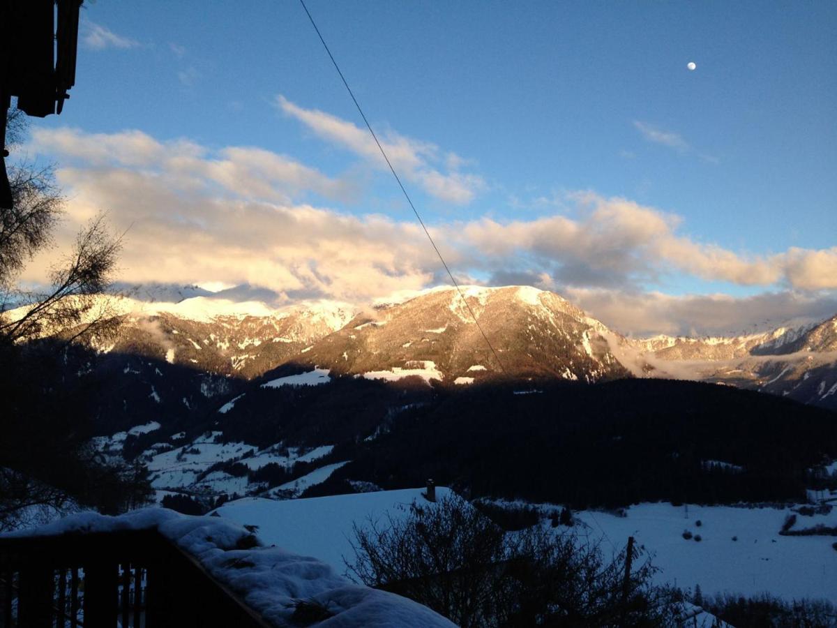 Alpenblick Bed & Breakfast Vipiteno Exterior foto